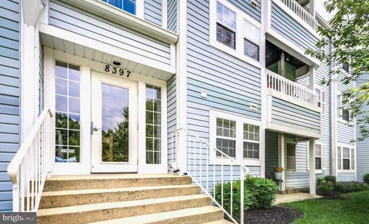 Property Photo: 8397 Montgomery Run Road G MD 21043