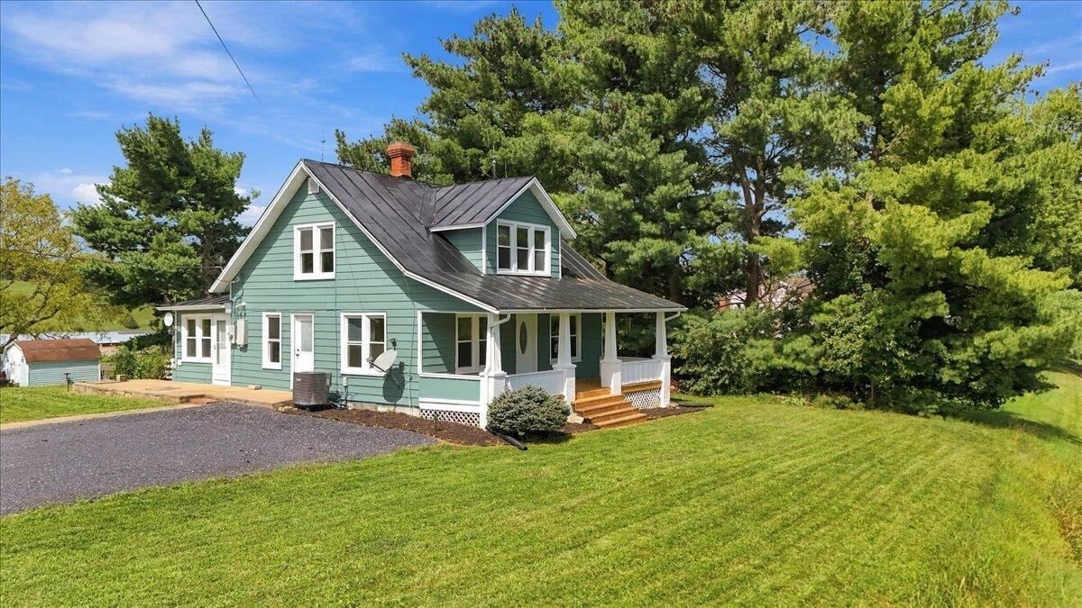 Property Photo:  12029 Mountain Valley Rd  VA 22802 