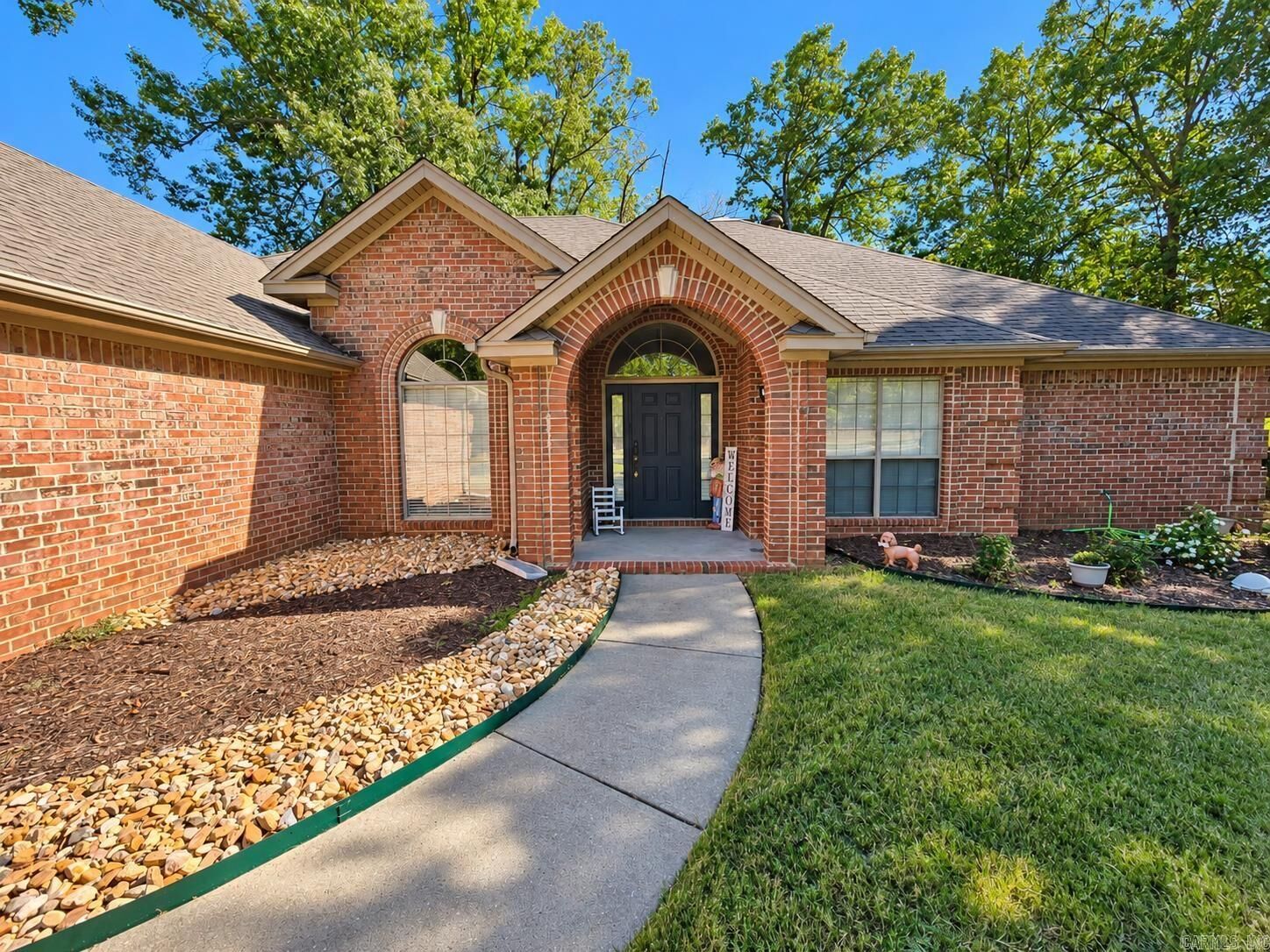 Property Photo:  210 Deauville Drive  AR 72113 