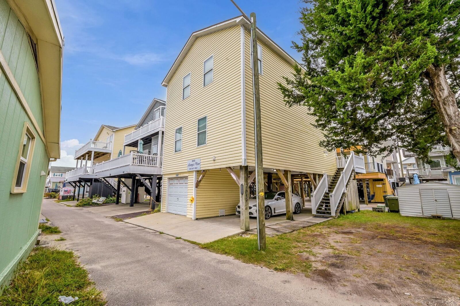 Property Photo:  6001 - 1045 S Kings Hwy.  SC 29575 