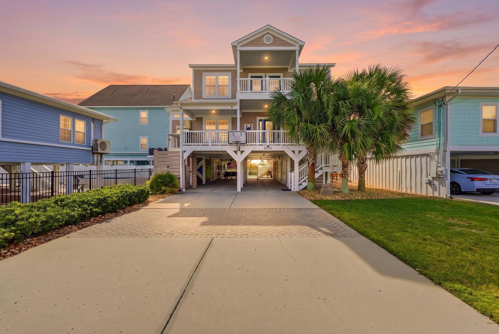Property Photo:  3108 Inland St.  SC 29582 