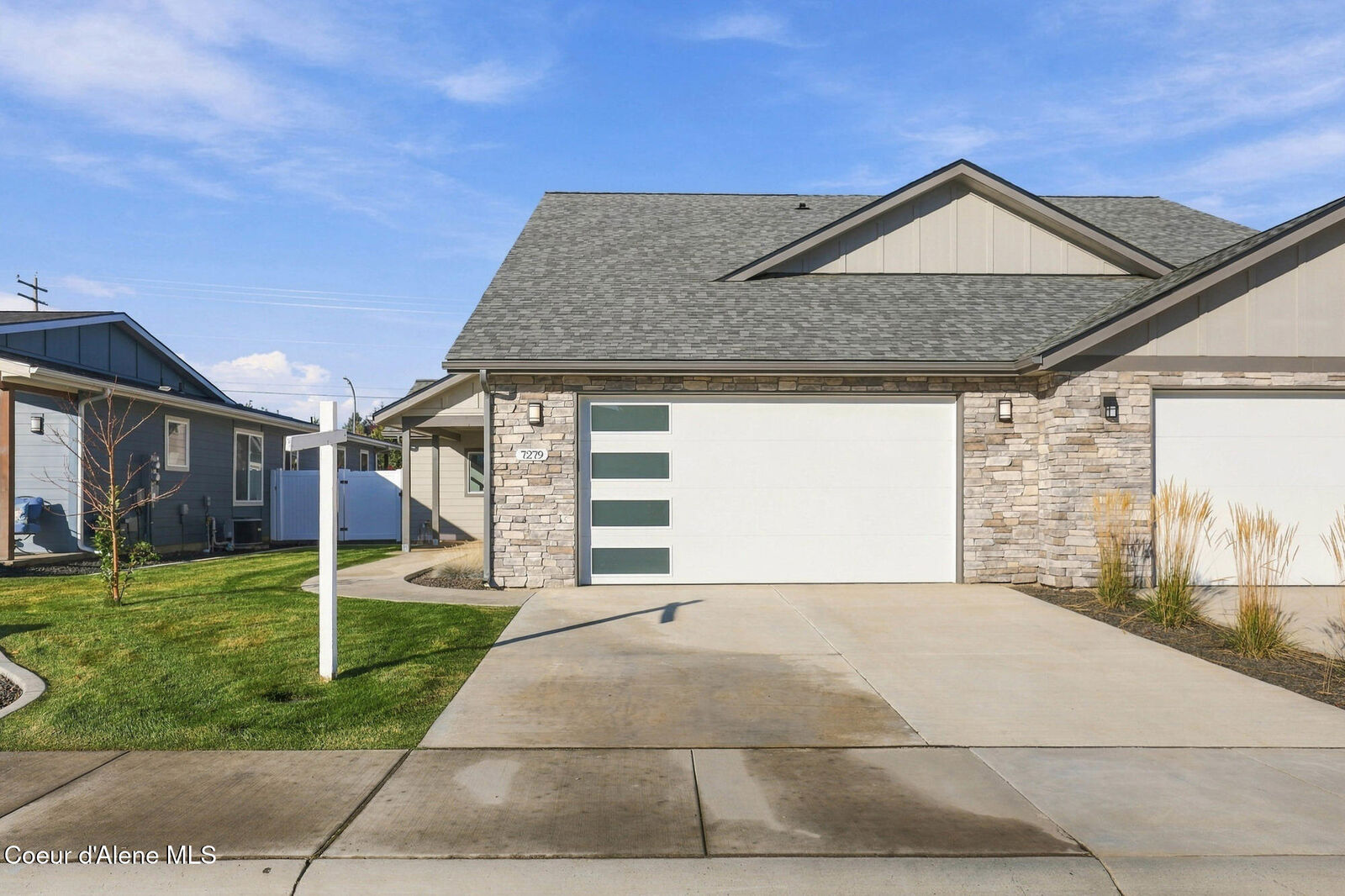 Property Photo:  7279 N Grafton St  ID 83815 