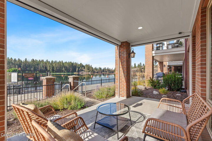 Property Photo: 415 W Waterside Dr 102 ID 83854