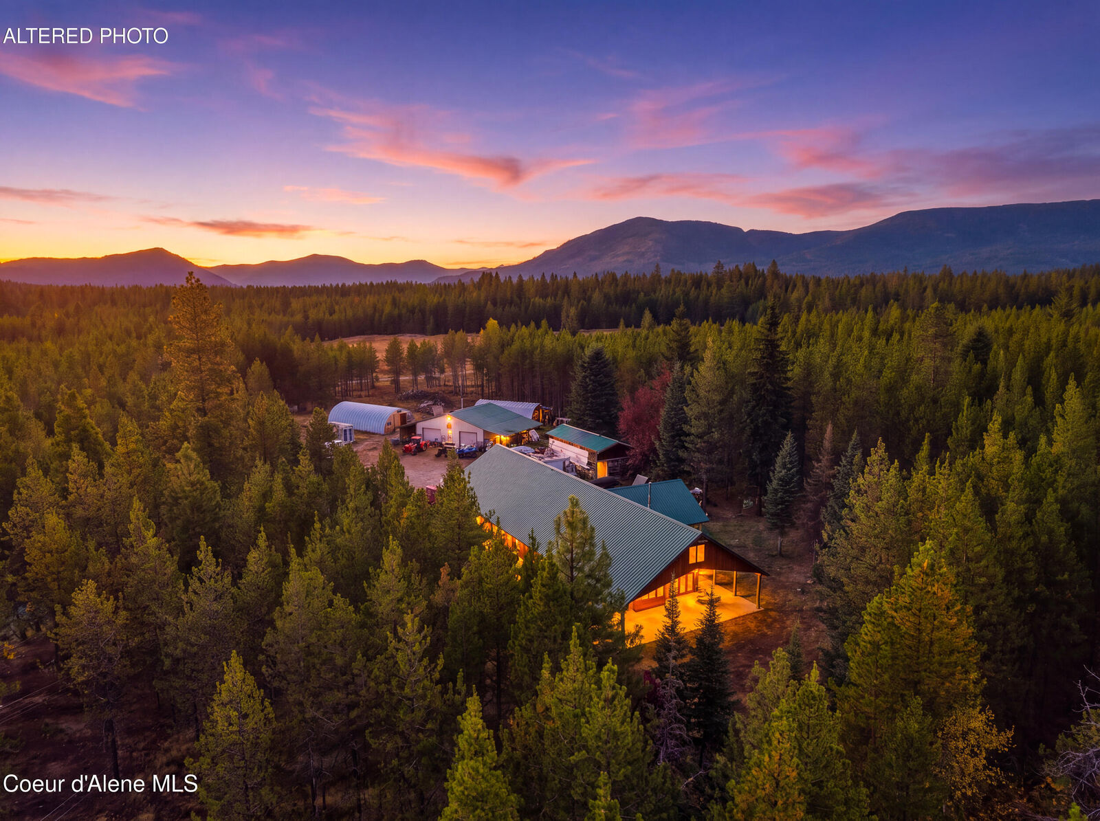 Property Photo:  28706 N Panhandle Rd  ID 83801 