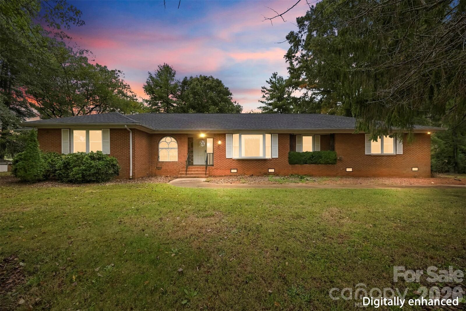 Property Photo:  221 Lee Black Road  NC 28021 