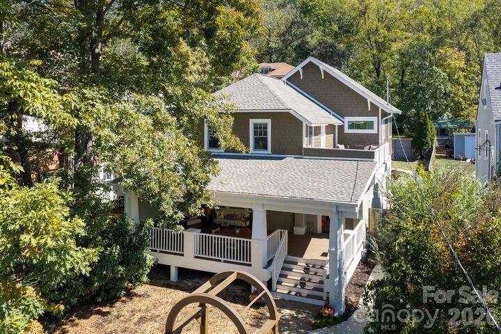Property Photo:  133 Furman Avenue  NC 28801 