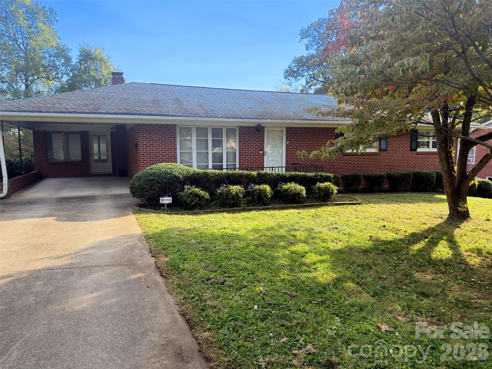 Property Photo:  1835 Burt Avenue  NC 28054 