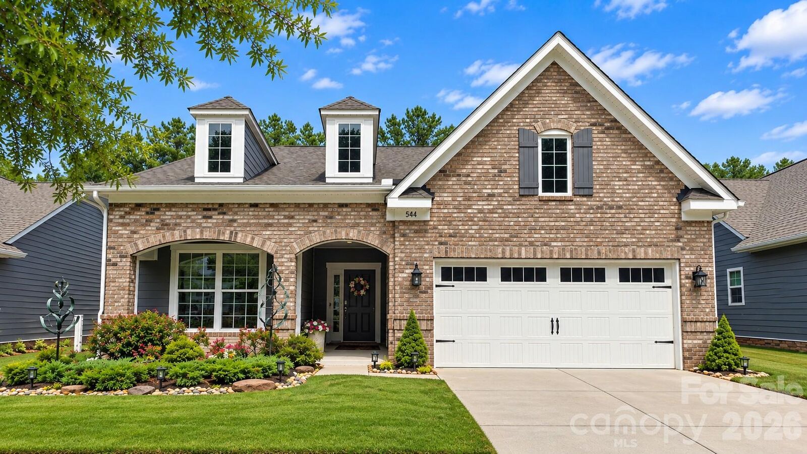 Property Photo:  544 Cellini Place  NC 28120 