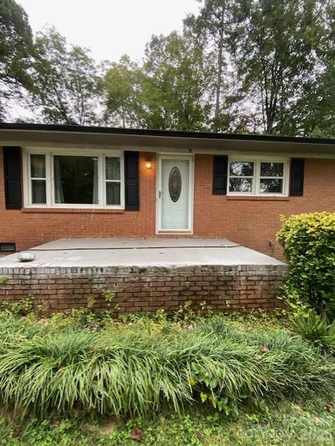 Property Photo:  928 Blacksnake Road  NC 28164 