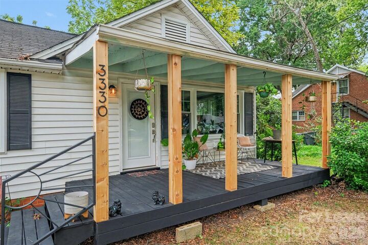 Property Photo: 3330 Benard Avenue NC 28206