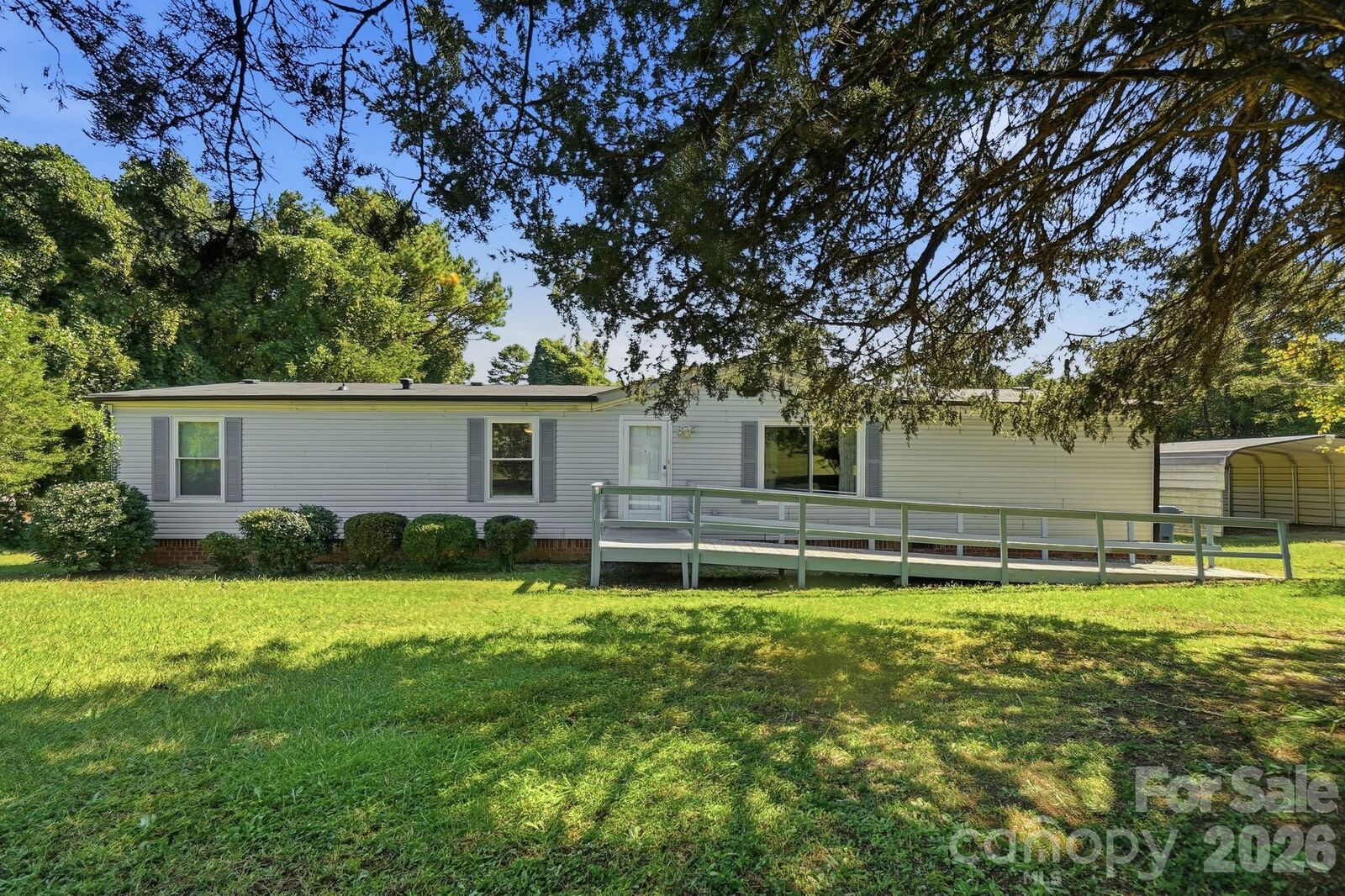 Property Photo:  6017 Frazier Drive  NC 28036 