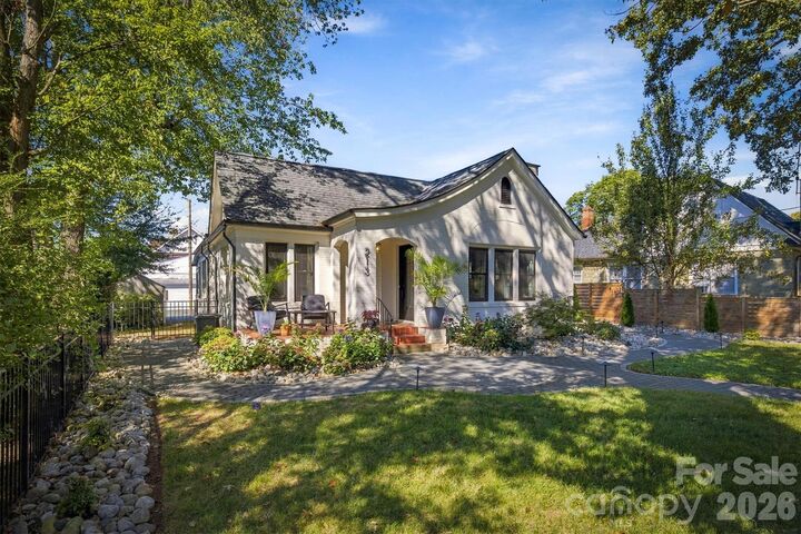 Property Photo:  213 Lenoir Street  NC 28655 