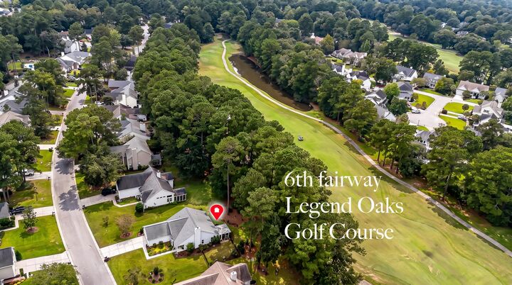 Property Photo: 526 Pointe Of Oaks Road SC 29485