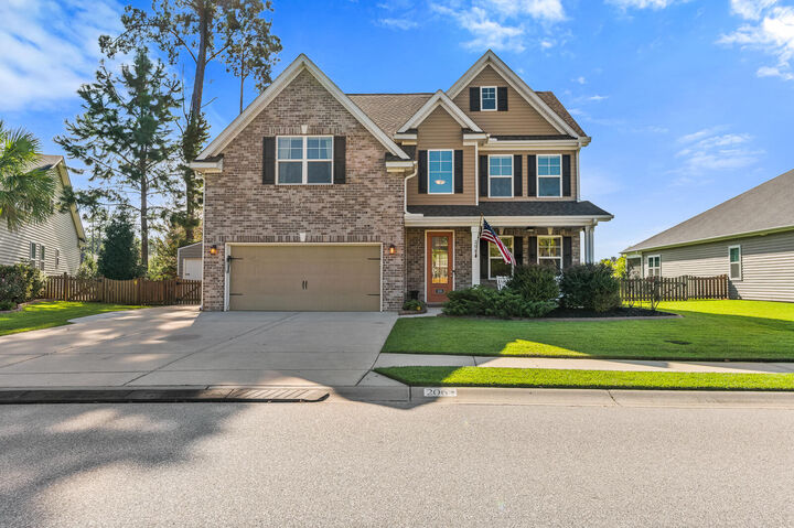 Property Photo: 206 Yeamans Way SC 29483