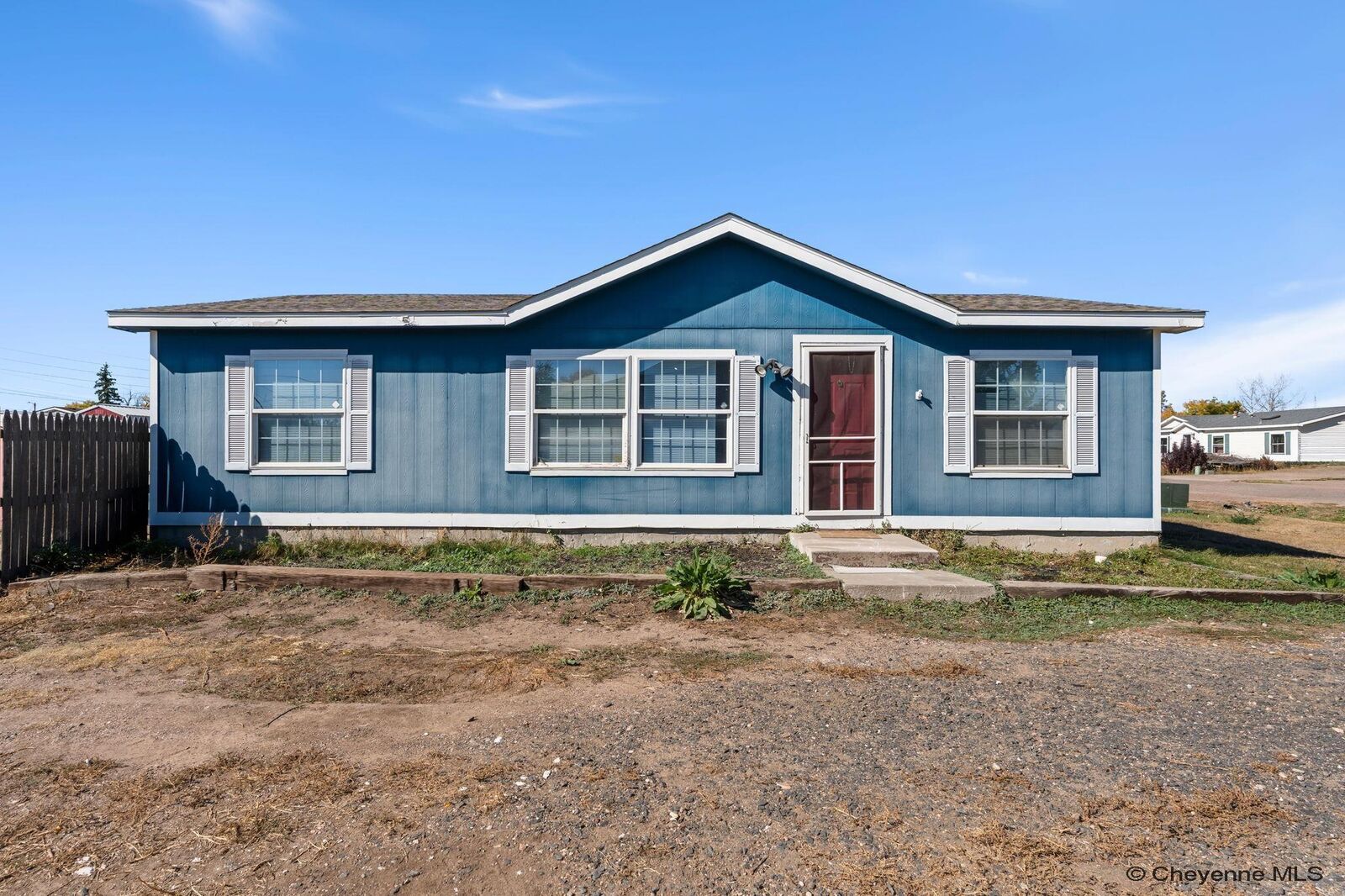 Property Photo:  809 Sunridge Dr  WY 82007 