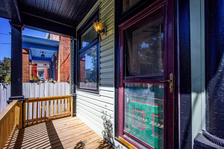 Property Photo:  222 Klotter Avenue  OH 45219 
