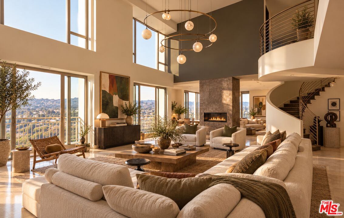 Property Photo: 10727 Wilshire Blvd, Unit Ph 2 CA 90024