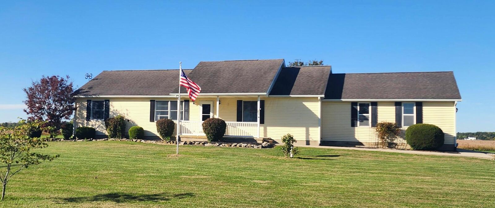 Property Photo:  1398 Bethlehem W Road  OH 43342 