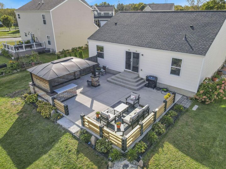 Property Photo:  1524 Mary Lou Drive  OH 43062 