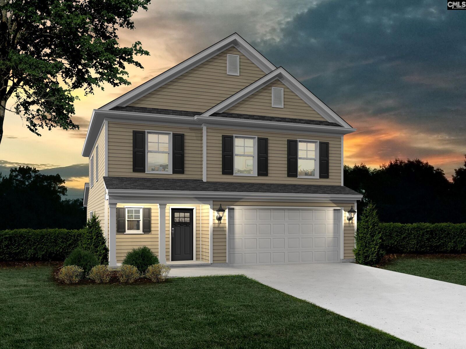 Property Photo: 520 Arcado SC 29223