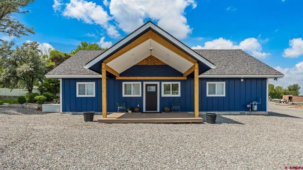 Property Photo: 60977 Gunnison Road CO 81401
