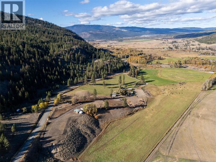 Property Photo:  281 Lindley Creek Road  BC V1K 1L4 