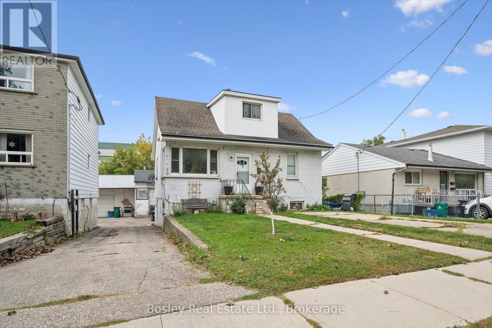 Property Photo:  34 Jaffray Street  ON N1R 3H9 