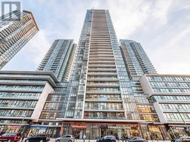 Property Photo:  4070 Confederation Parkway 2807  ON L5B 0E9 
