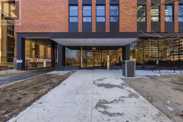 Property Photo:  195 Dufferin Avenue 413  ON N6K 1K7 