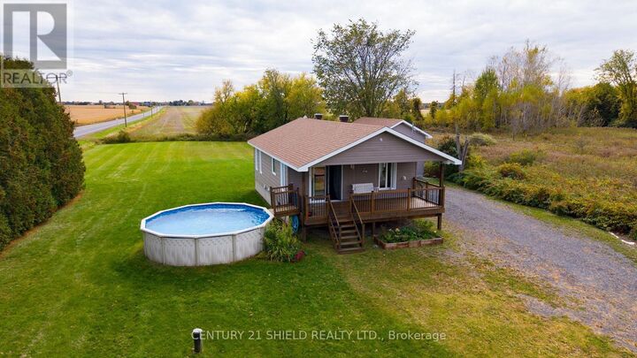 Property Photo: 15030 Carl Froats Road ON K0C 1Y0