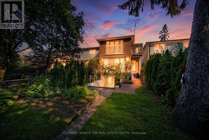 Property Photo: 15 Craiglee Drive ON M1N 2L7
