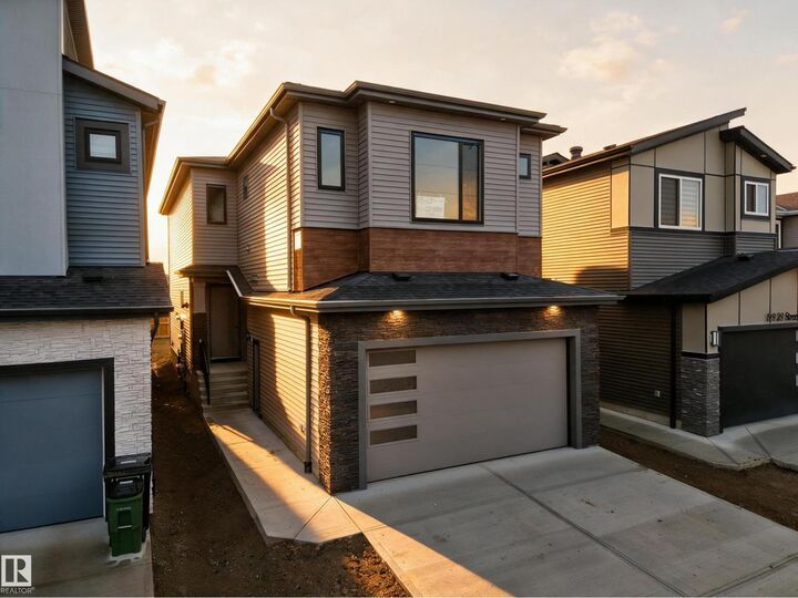 Property Photo:  115 28 St SW SW  AB T6X 1A7 