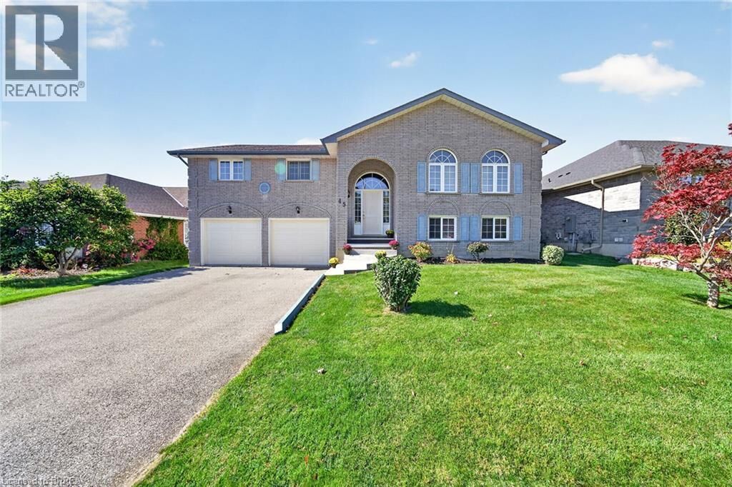 Property Photo:  45 King William Street  ON N0E 1N0 