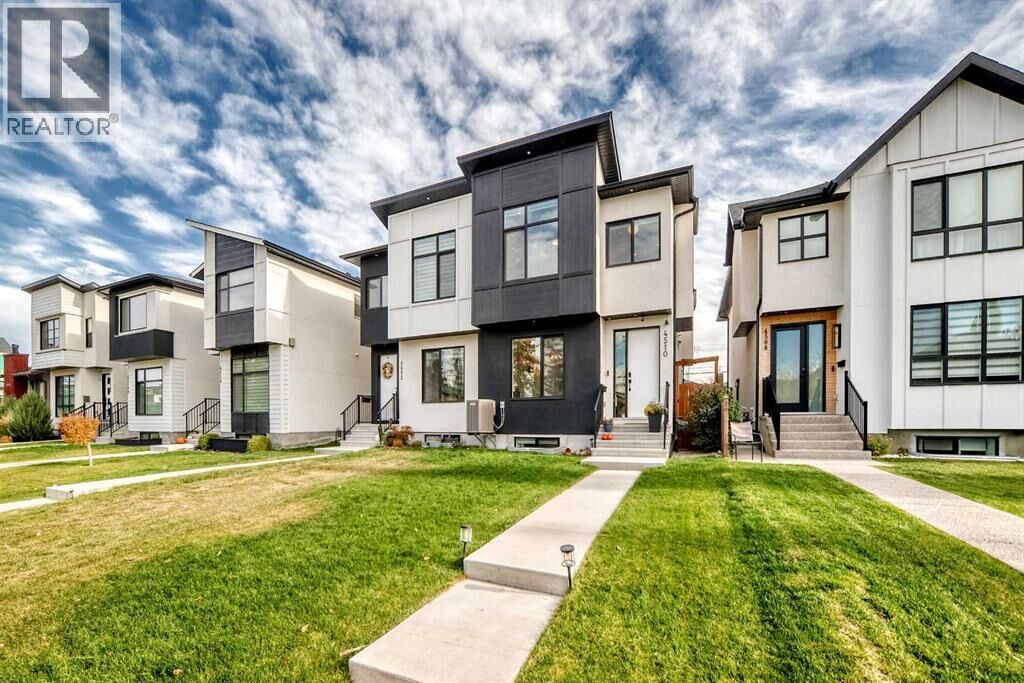 Property Photo:  4510 72 Street Northwest  AB T3B 2L4 