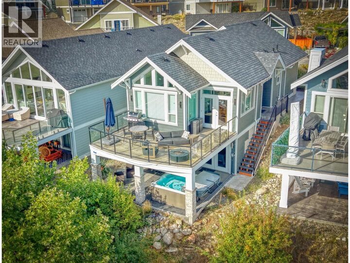Property Photo:  7018 Terazona Drive 481  BC V1Z 3R8 