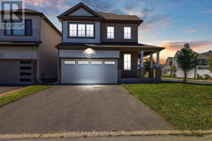 Property Photo: 425 Aphelion Crescent ON K2J 6N6