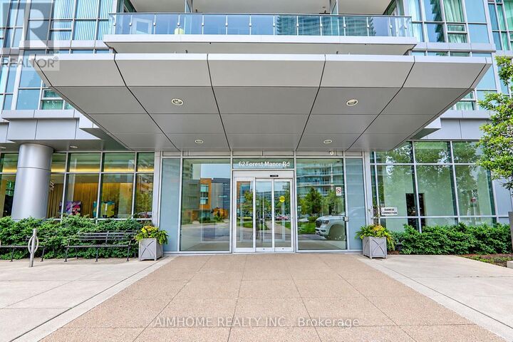 Property Photo:  62 Forest Manor Road 2109  ON M2J 0B6 