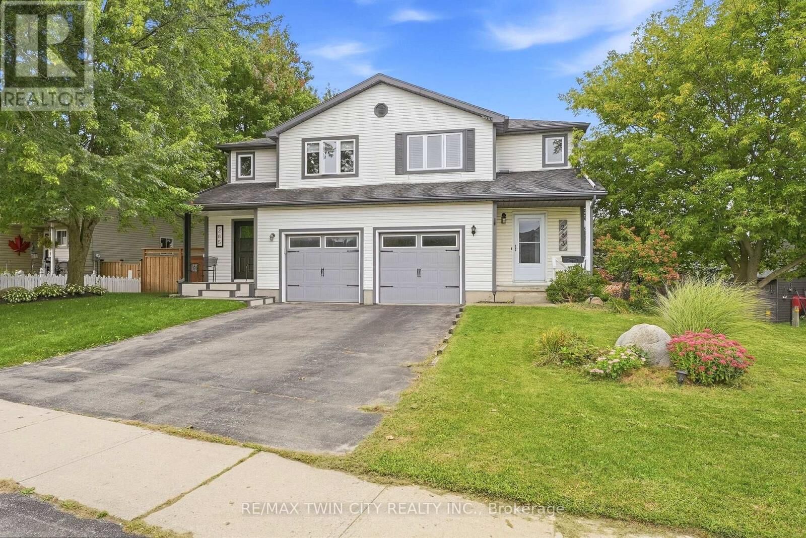 Property Photo:  283 Fennel Street  ON N0J 1S0 