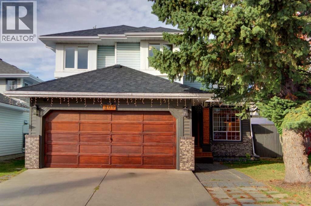Property Photo:  409 Citadel Hills Circle Northwest  AB T3G 3V4 