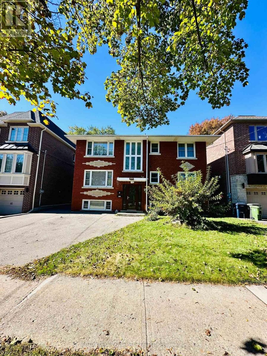 Property Photo: 232 Aldercrest Road ON M8W 4J7