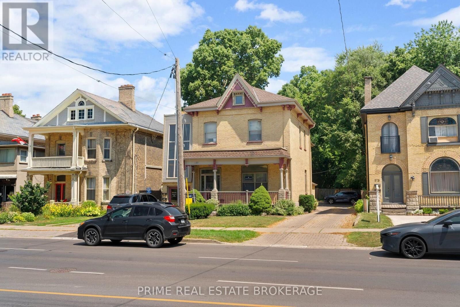 Property Photo:  580 Waterloo Street B02  ON N6B 2P9 