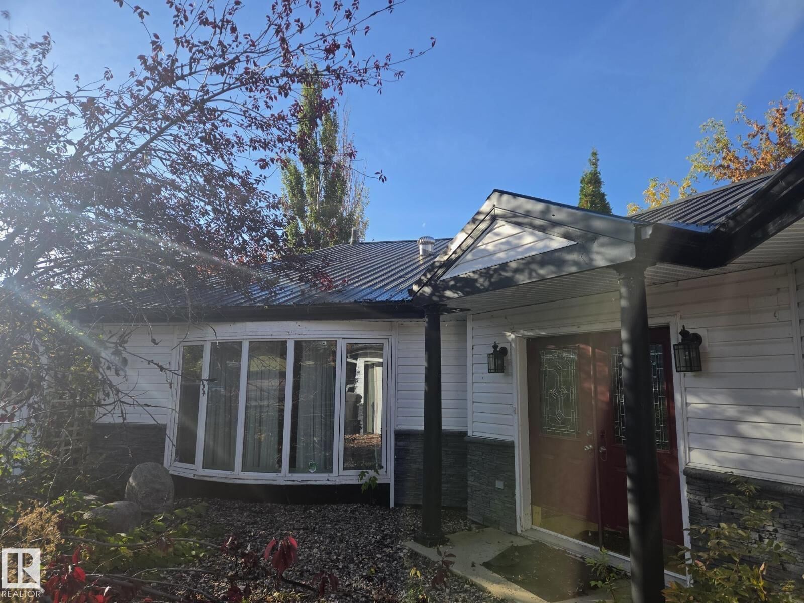 Property Photo:  #9 60528 Rge Rd 464A  AB T9N 2J6 