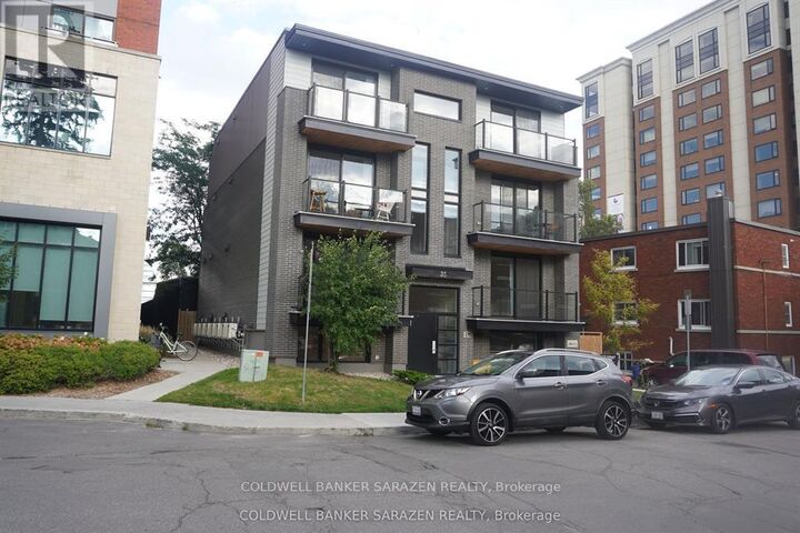 Property Photo:  35 Monk Street 3  ON K1S 3Y7 