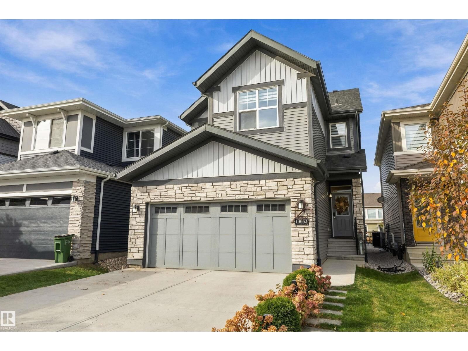 Property Photo:  13052 211 St NW  AB T5S 0P5 
