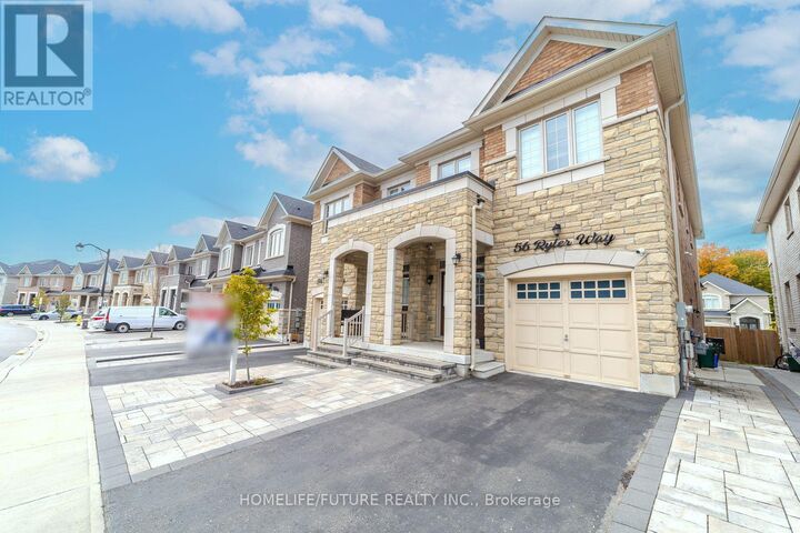 Property Photo:  56 Ryler Way  ON L3S 0E7 