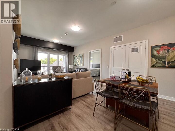 Property Photo: 110 Fergus Avenue 338 ON N2A 2H2