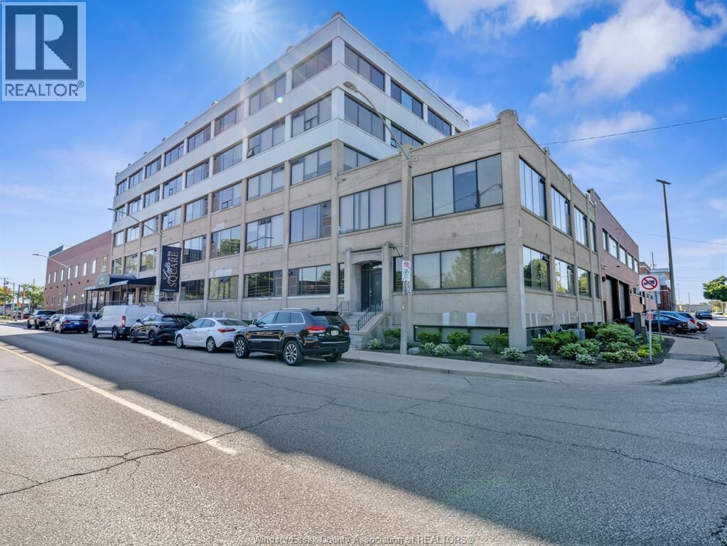 Property Photo:  2109 Ottawa Street 402  ON N8Y 1R8 