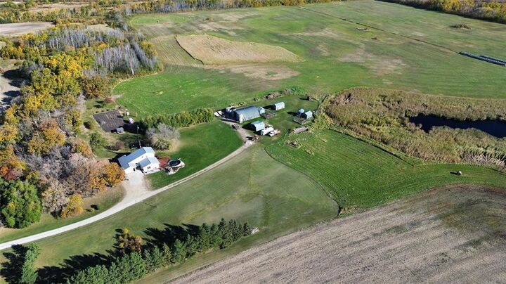 Property Photo: 143113 Pr 274 Highway MB R7N 2T6