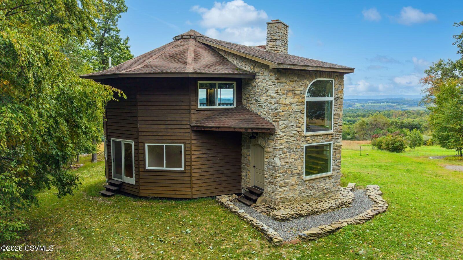 Property Photo:  546 Ridge Road  PA 17814 
