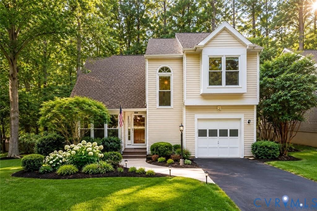 Property Photo:  2806 Cove Ridge Road  VA 23112 